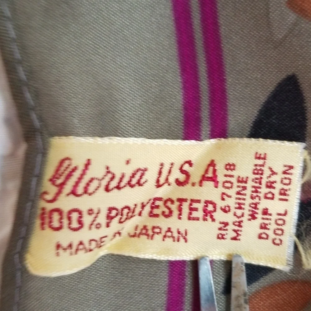 Vintage gloria usa